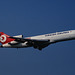 Turkish Airlines (THY) Boeing 727-200