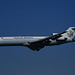 Kibris Turkish Airlines Boeing 727-200