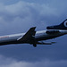 Istanbul Airlines Boeing 727-200