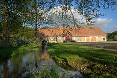 Manoir du Hom à Beaumont-le-Roger