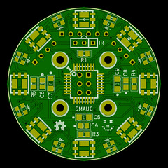 TSOP38238 ready - IR control