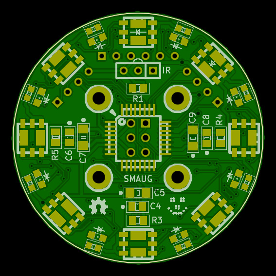 TSOP38238 ready - IR control