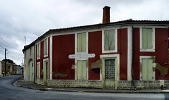 Mosnac - Boulangerie