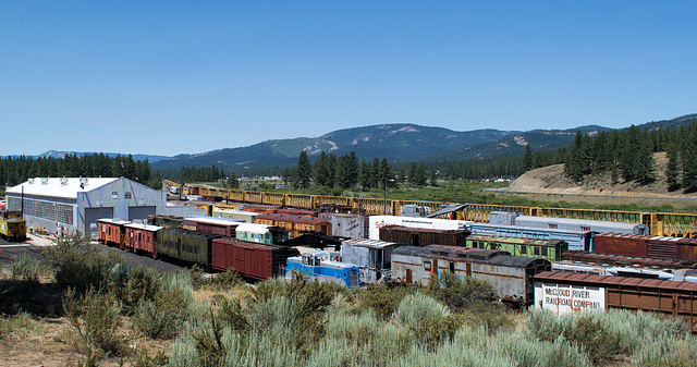 Portola Western Pacific RR museum (0271)