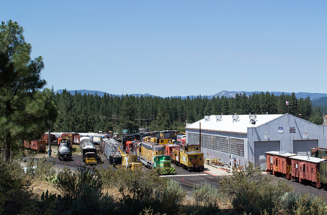 Portola Western Pacific RR museum (0270)