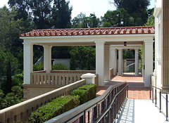 The Getty Villa, July 2008
