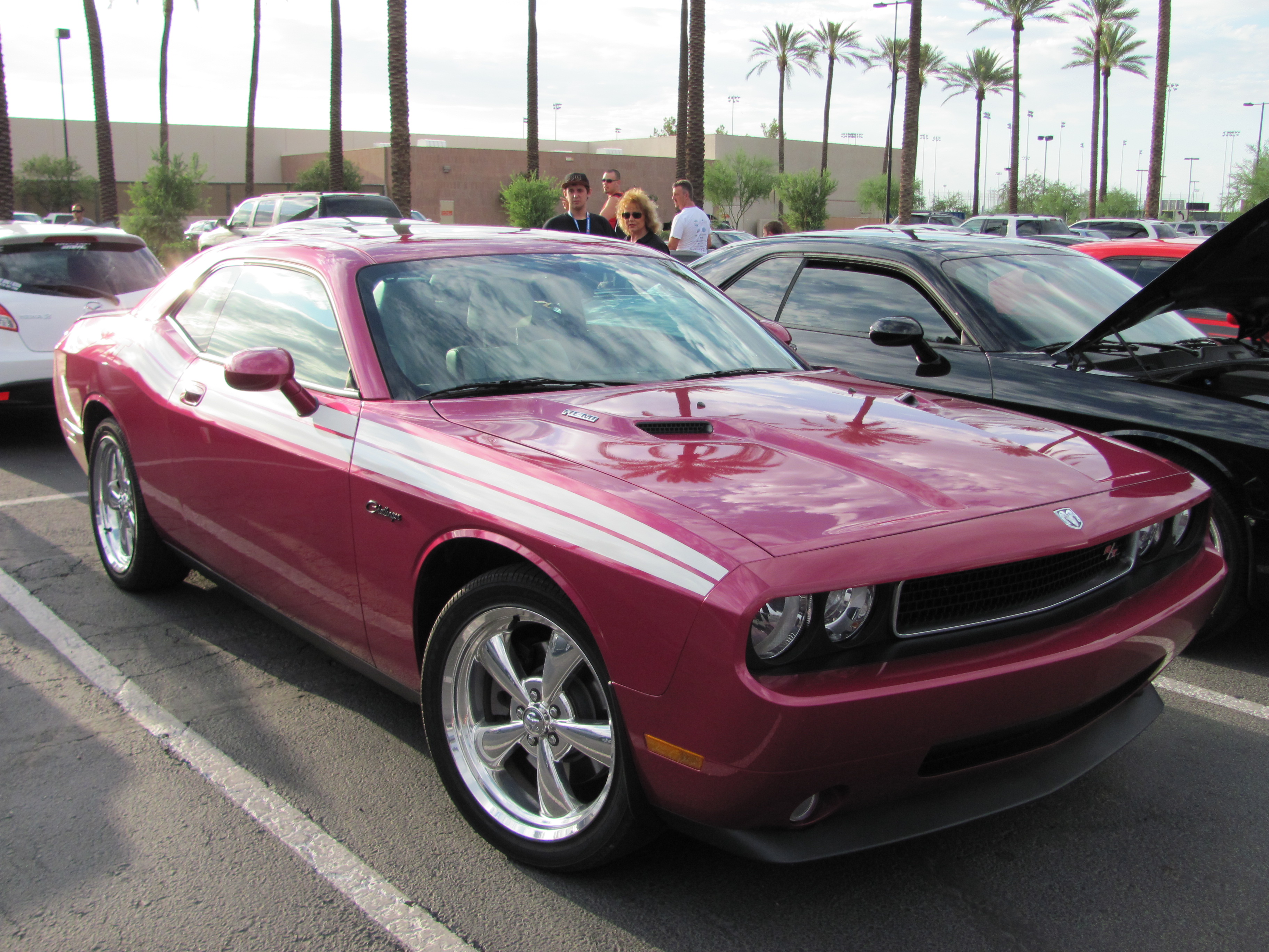 2010 Dodge Challenger R/T Classic