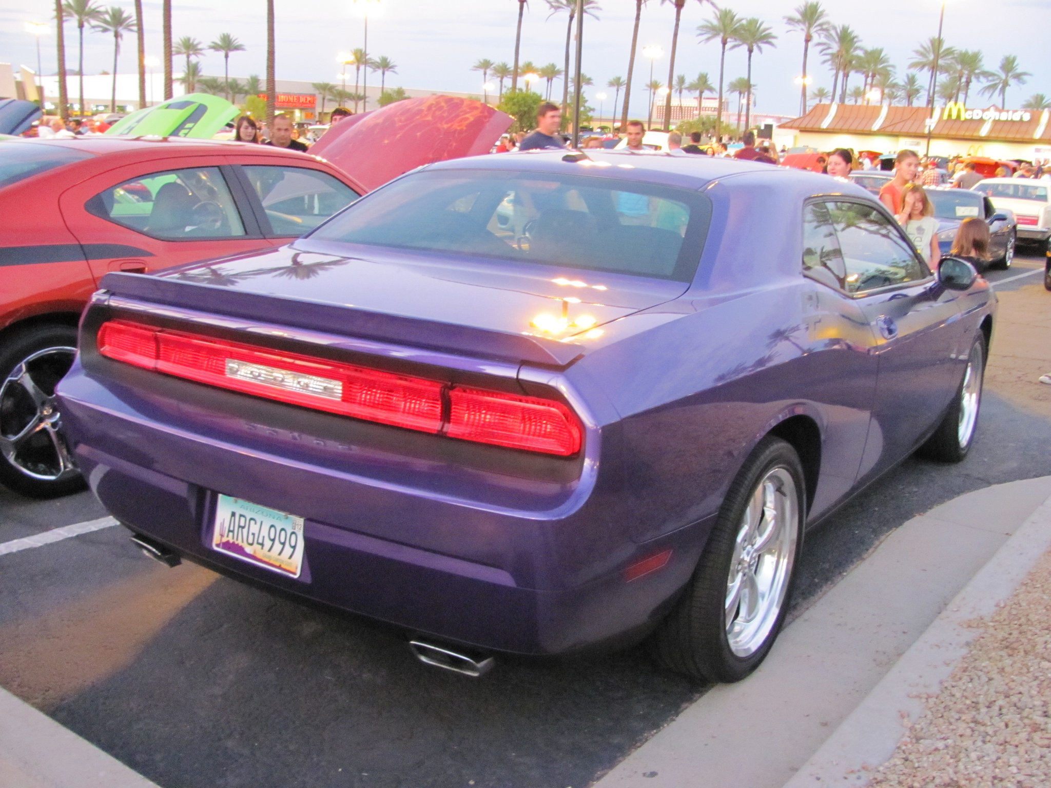 2010 Dodge Challenger R/T Classic