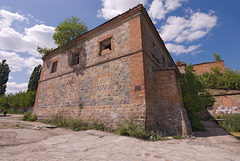 Alte Wassermühle am Ros