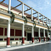 The Exterior of the Getty Villa, July 2008