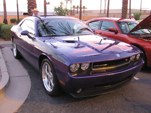 2010 Dodge Challenger R/T Classic