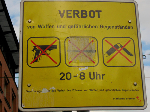 Wild West in Bremen