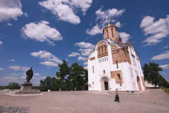 Sankt-Georg-Kirche