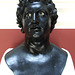 Reproduction of a Bust of a Ruler in the Getty Villa, July 2008