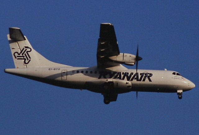 Ryanair ATR-42