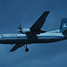 Luxair Fokker F50