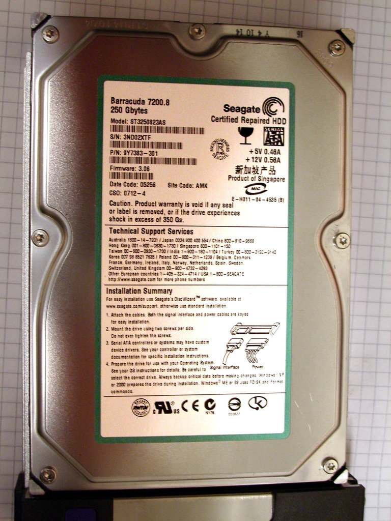 HDD