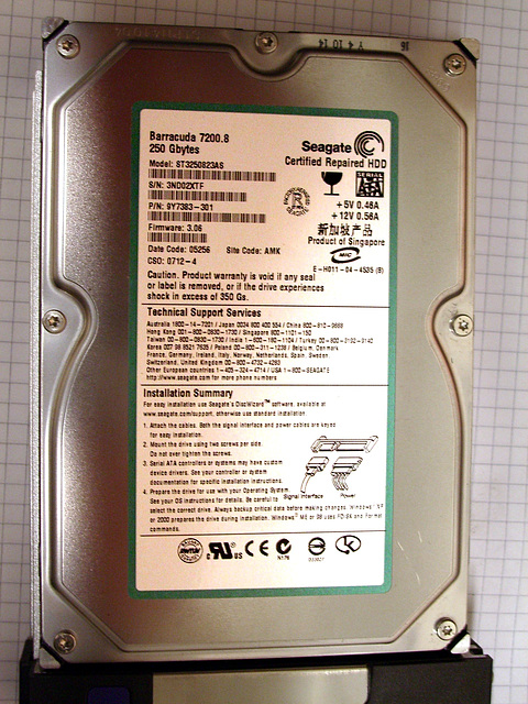 HDD