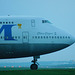 Pan Am Boeing 747-200