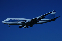 El Al Boeing 747-400