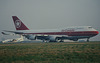 Air Canada Boeing 747-400