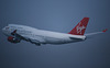 Virgin Atlantic Boeing 747-400