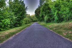 Derriere tonemapped