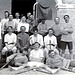 British Army Hockey Team in Egypt c1900