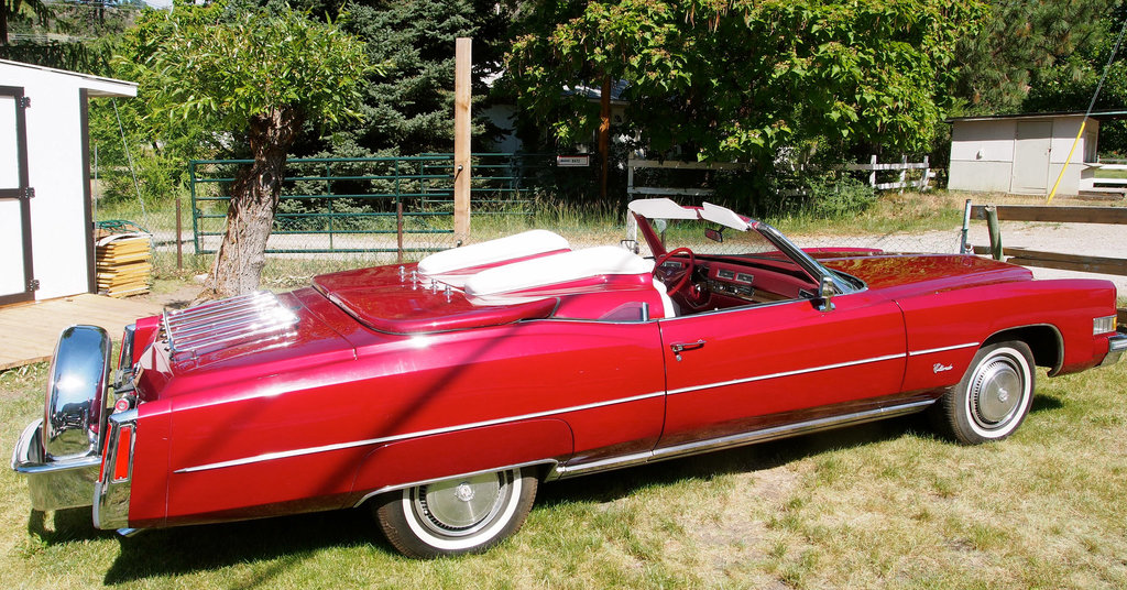 1971 Cadillac