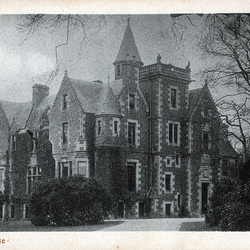 Ardwell House, Dumfries and Galloway (mostly demolished 1957)