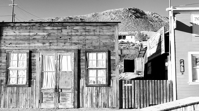 Shafts & Shacks