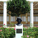 The Large Peristyle in the Getty Villa, July 2008