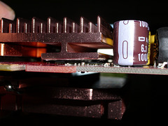 Lousy heatsink contact