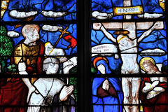 Crucifixion - Eglise de Souday