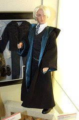 Draco Malfoy Doll at FAO Schwarz, May 2007