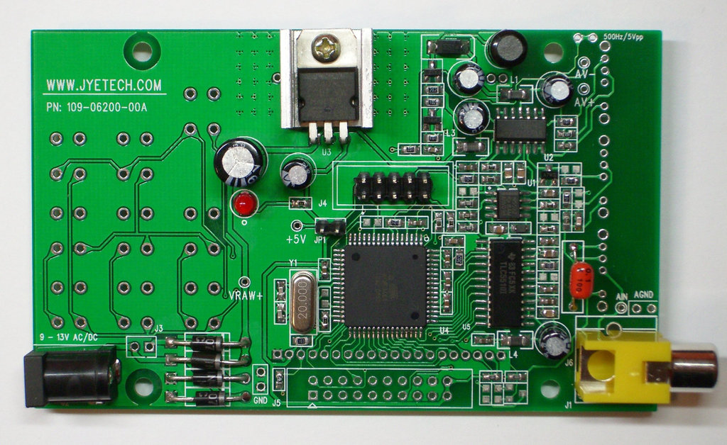 jyetech scope - only back side done