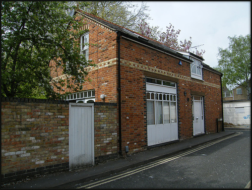 King Street, Jericho