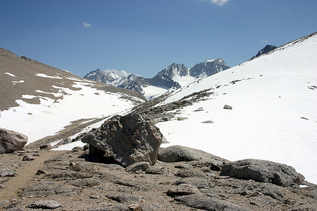 Mono Pass.