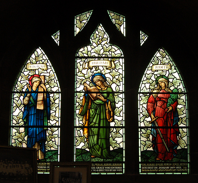 All Saints Church, Southbank Street, Leek, Staffordshire