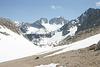 Down from Mono Pass.