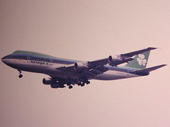 Aer Lingus Boeing 747-100