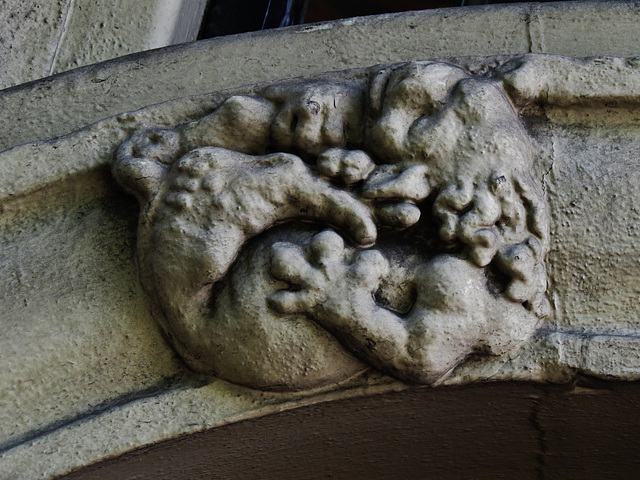 the black friar pub, queen victoria st., london