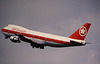 Air Canada Boeing 747-200