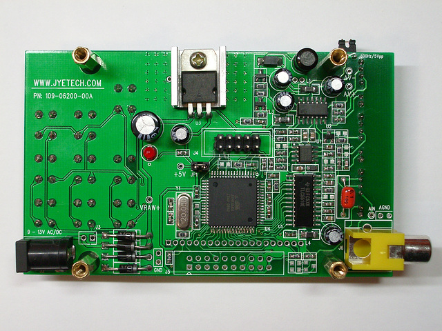 jyetech scope - all finished: back side