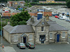 Harbour Offices, Caernarfon - 30 June 2013