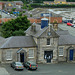 Harbour Offices, Caernarfon - 30 June 2013