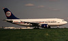Alyemda Yemen Airlines Airbus A310