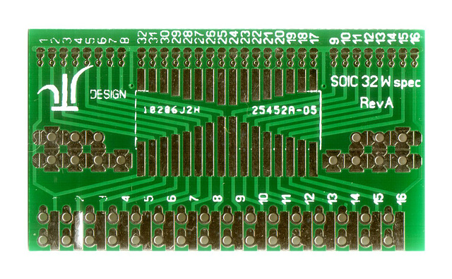 SOIC Adapter