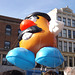 Mr. Potato Head at the Stamford Balloon Parade, November 2012