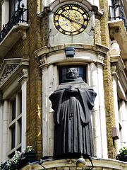 the black friar pub, queen victoria st., london